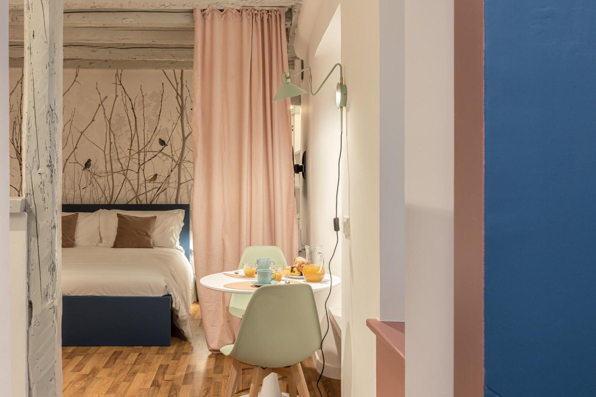 Piazza Unita D'Italia - Jr Suite Con Ac - Wi Fi - Park Convenzionato Τεργέστη Εξωτερικό φωτογραφία