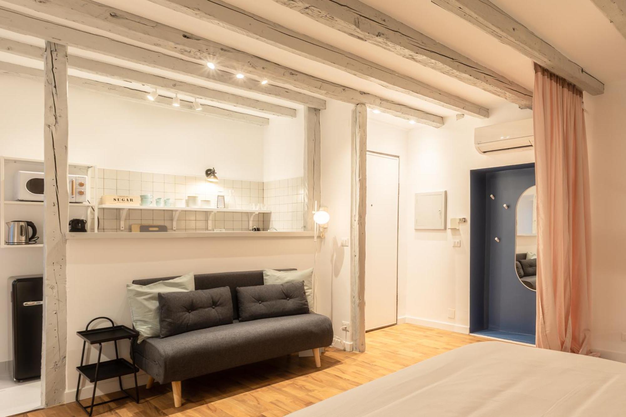 Piazza Unita D'Italia - Jr Suite Con Ac - Wi Fi - Park Convenzionato Τεργέστη Εξωτερικό φωτογραφία
