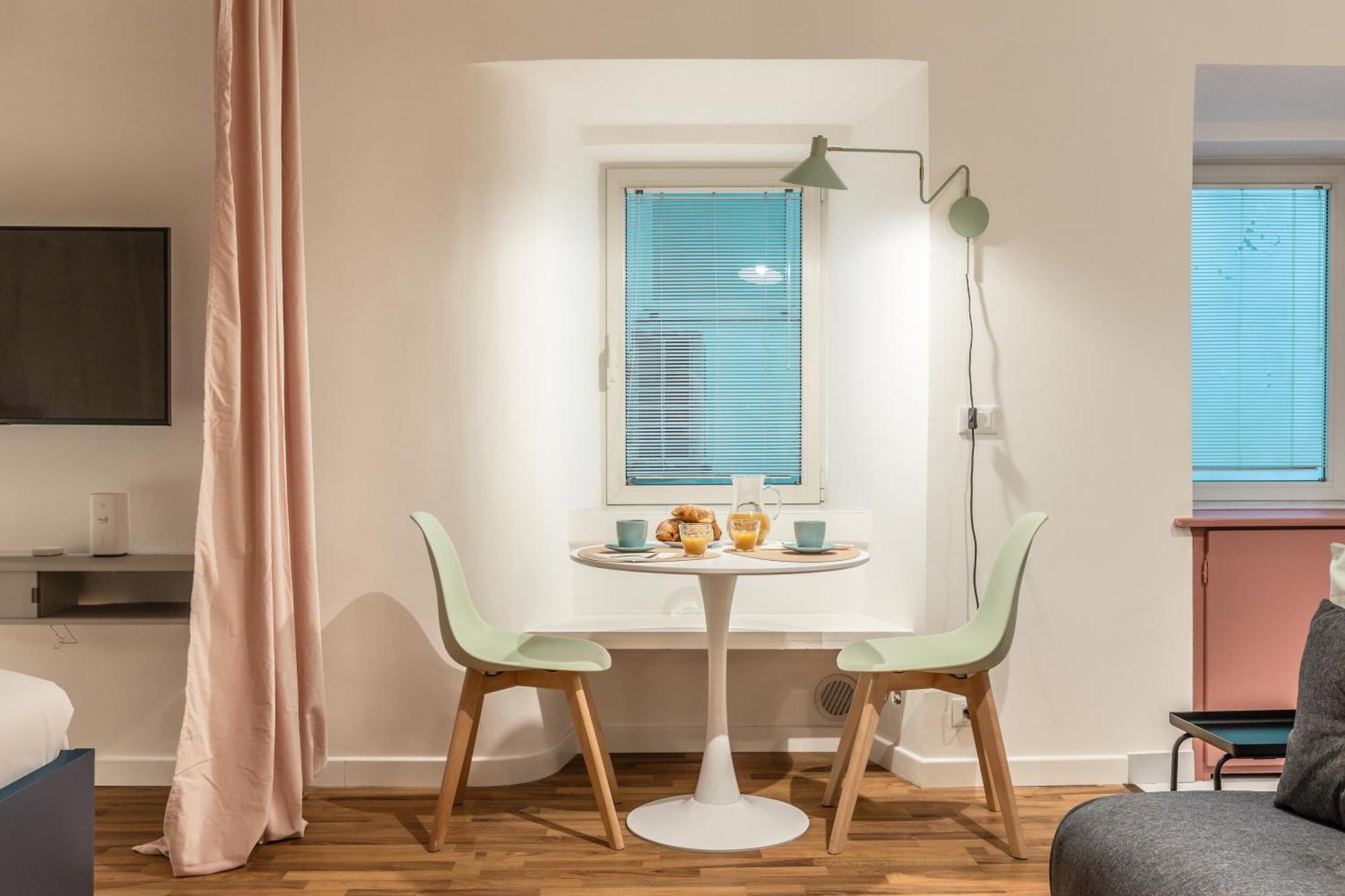 Piazza Unita D'Italia - Jr Suite Con Ac - Wi Fi - Park Convenzionato Τεργέστη Εξωτερικό φωτογραφία