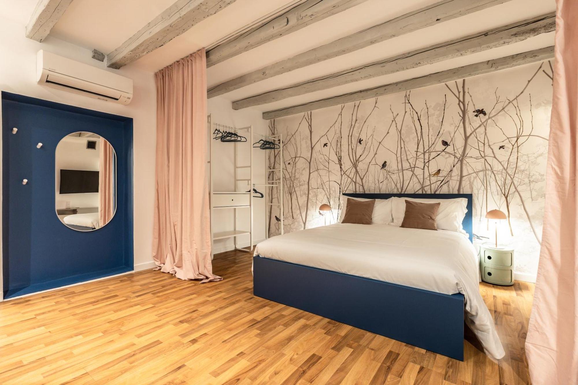 Piazza Unita D'Italia - Jr Suite Con Ac - Wi Fi - Park Convenzionato Τεργέστη Εξωτερικό φωτογραφία